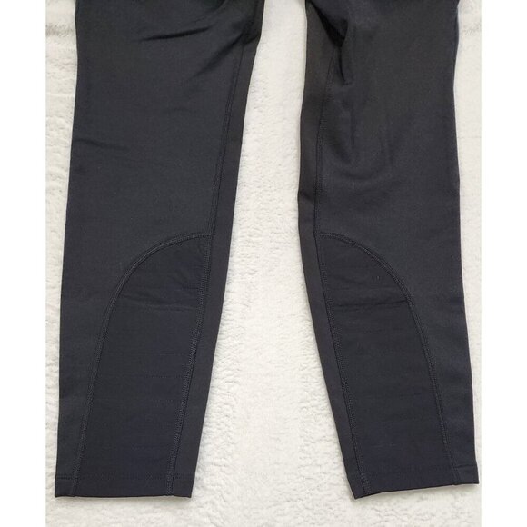 Athleta Peak Hybrid Fleece Tights Black Leggings XS - Picture 12 of 12